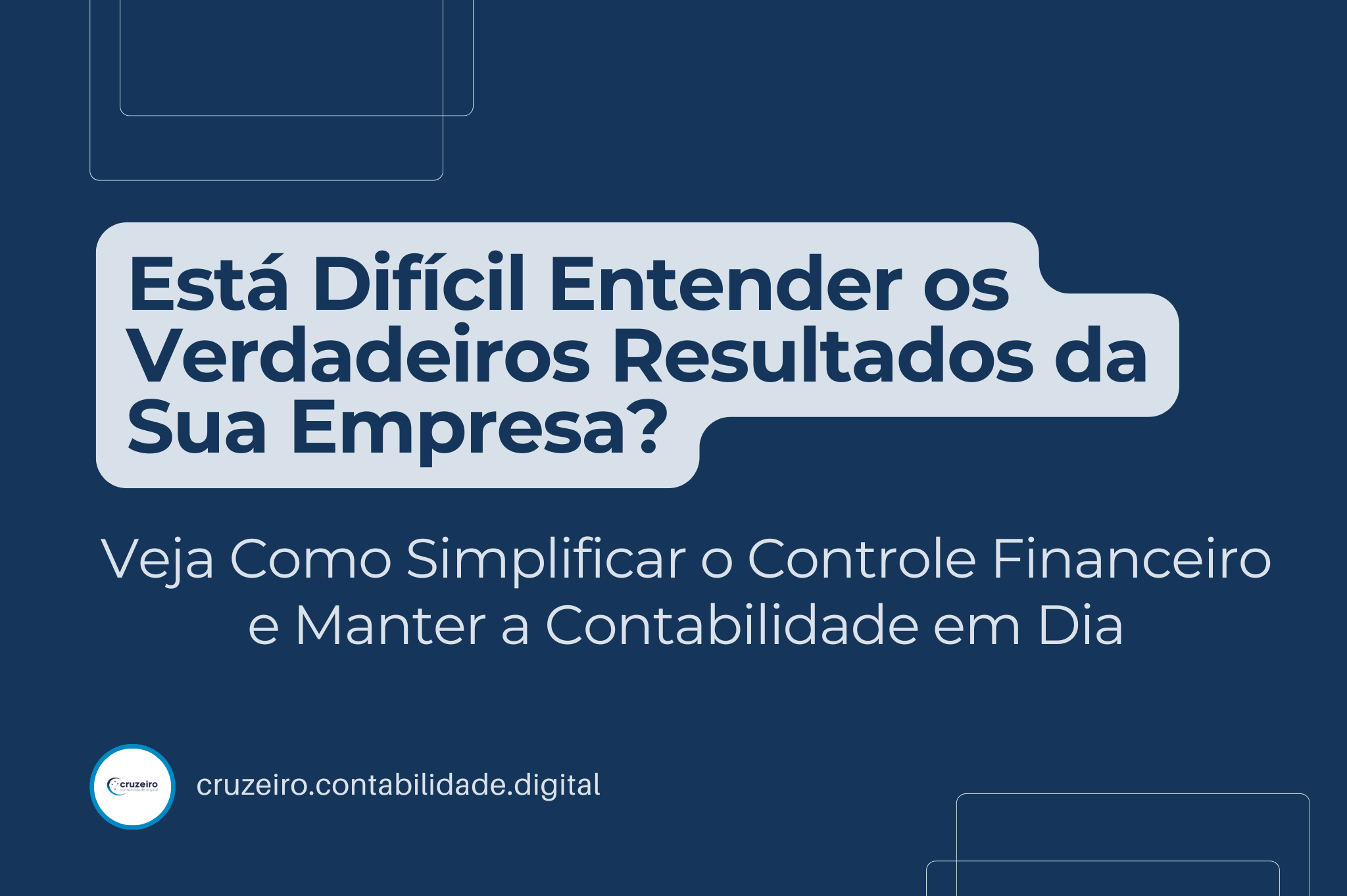Entenda os Verdadeiros Resultados da Sua Empresa com Contabilidade Facilitada